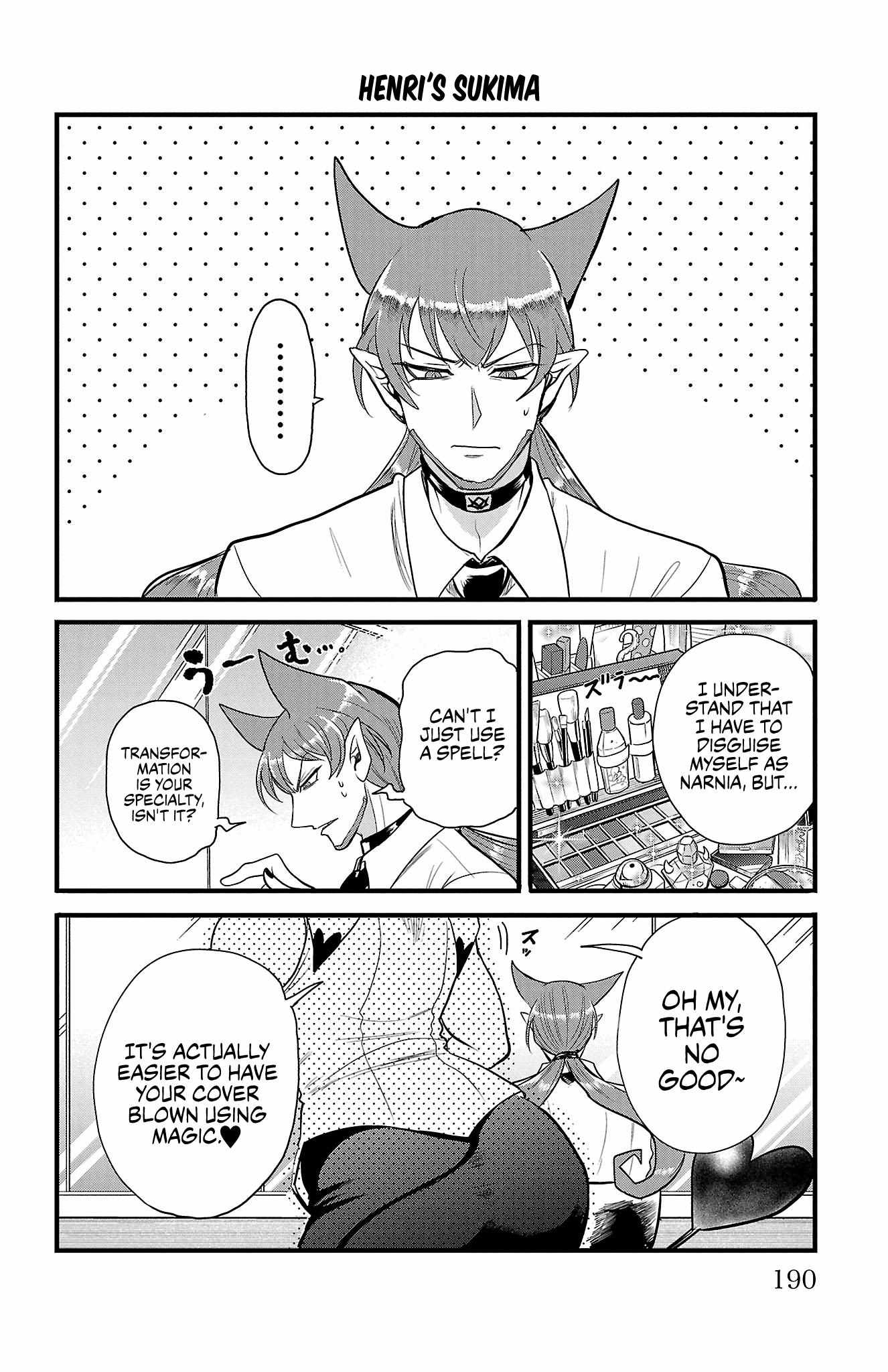 Read Mairimashita! Iruma-Kun EN Manga Online