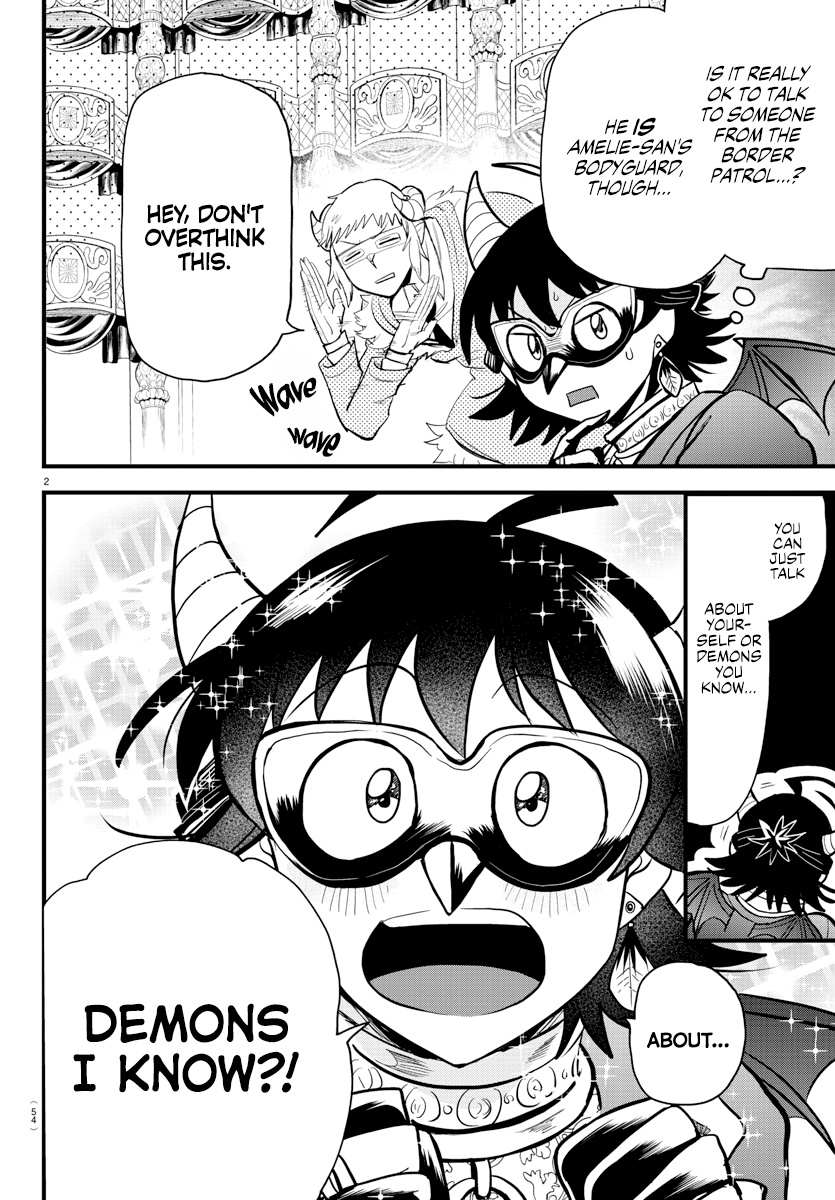 Read Mairimashita! Iruma-Kun EN Manga Online