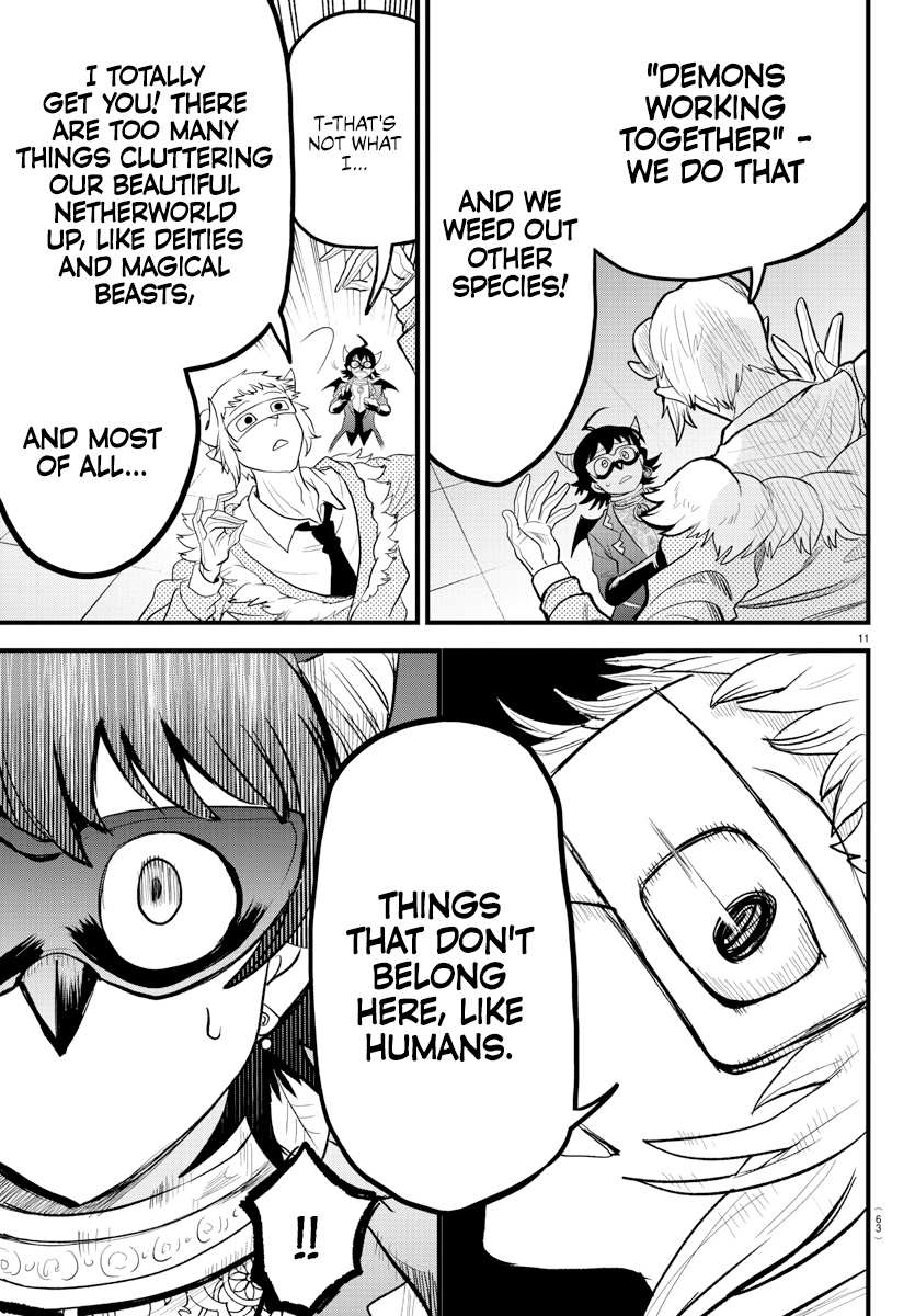 Read Mairimashita! Iruma-Kun EN Manga Online