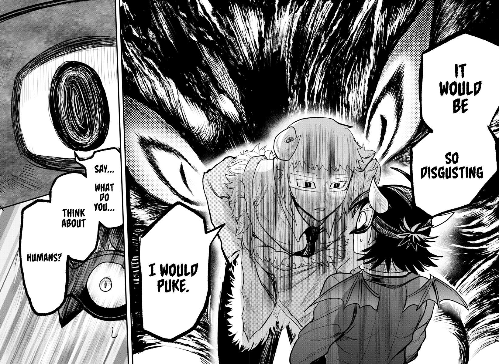 Read Mairimashita! Iruma-Kun EN Manga Online