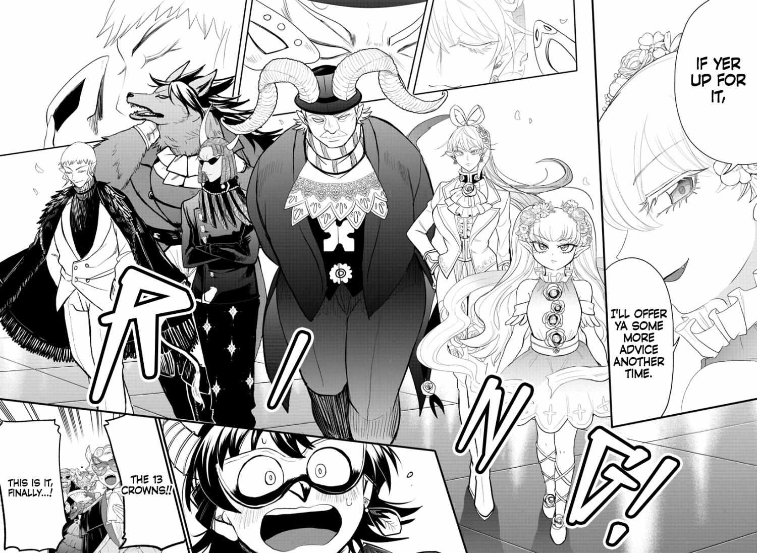 Read Mairimashita! Iruma-Kun EN Manga Online