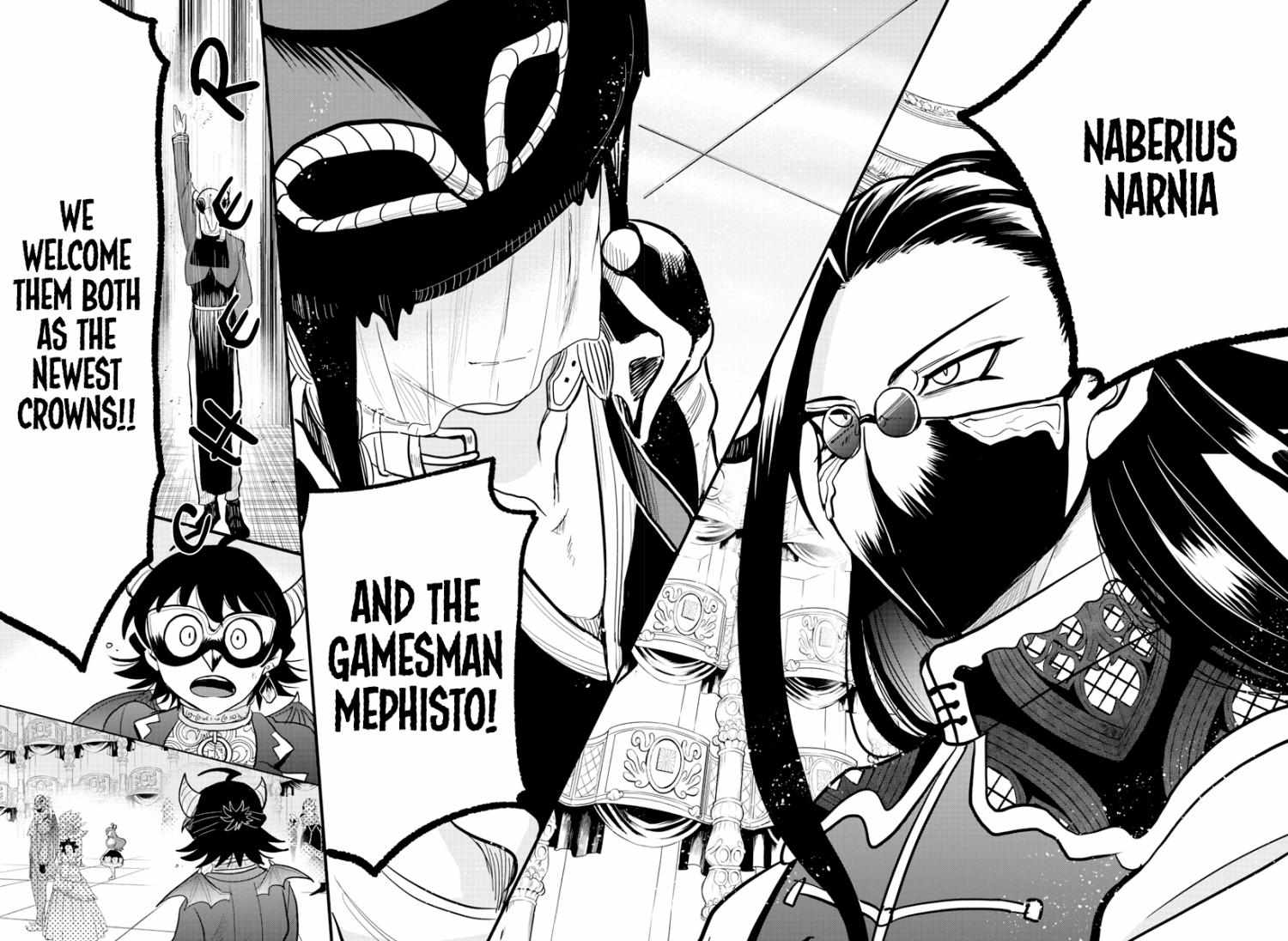 Read Mairimashita! Iruma-Kun EN Manga Online