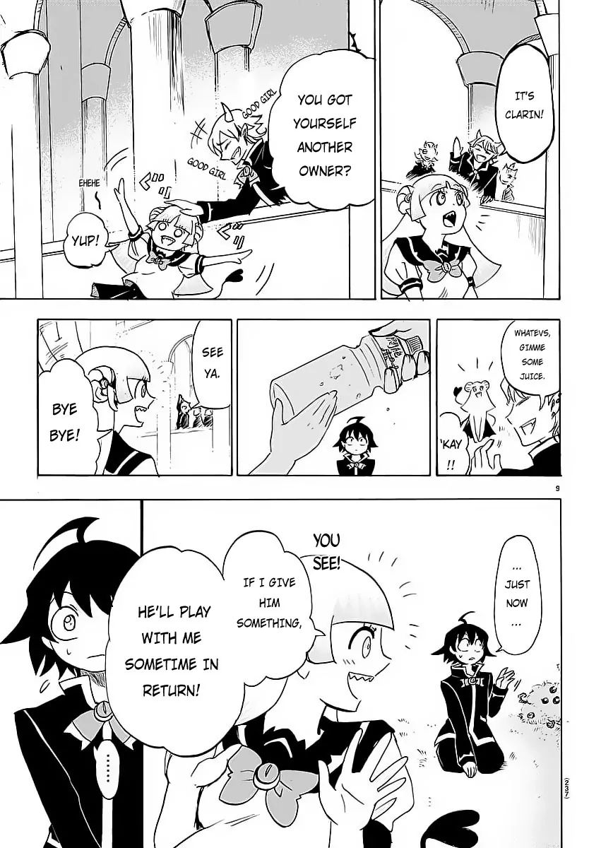 Read Mairimashita! Iruma-Kun EN Manga Online