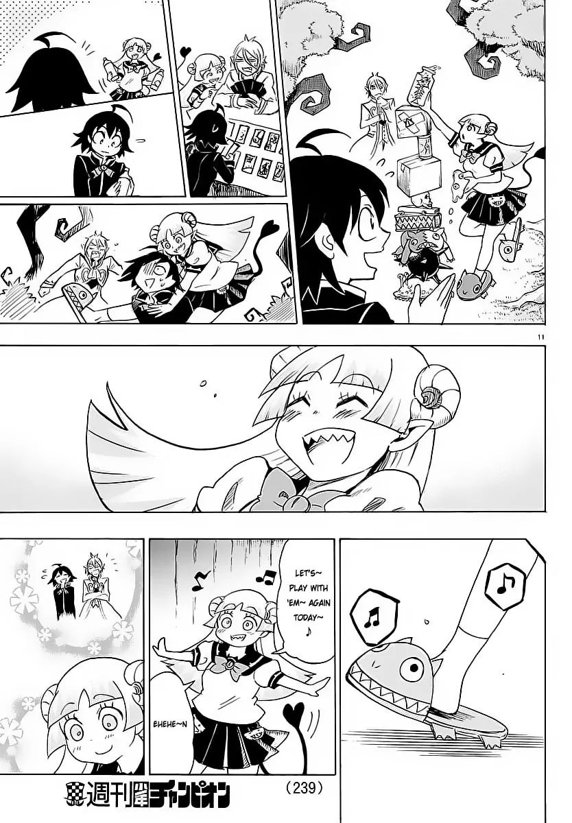 Read Mairimashita! Iruma-Kun EN Manga Online