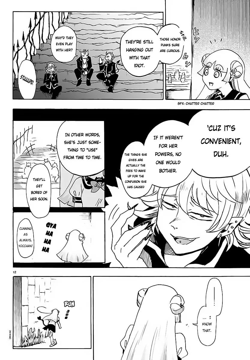 Read Mairimashita! Iruma-Kun EN Manga Online