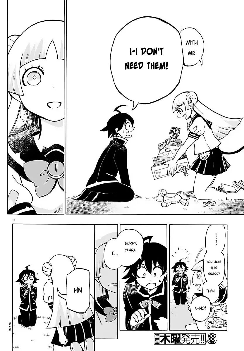 Read Mairimashita! Iruma-Kun EN Manga Online