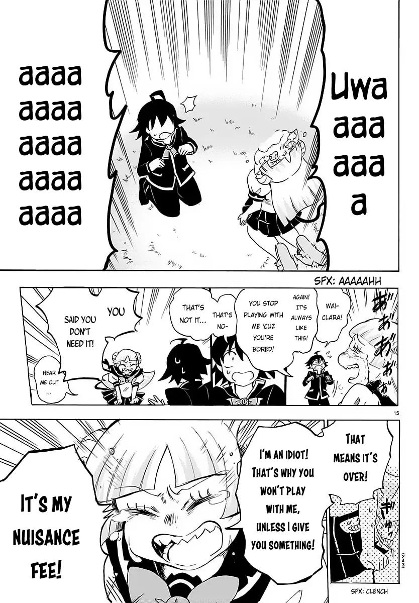 Read Mairimashita! Iruma-Kun EN Manga Online