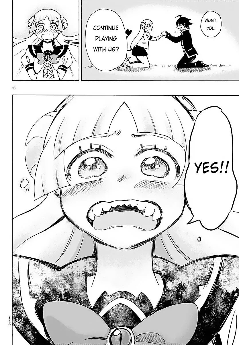 Read Mairimashita! Iruma-Kun EN Manga Online