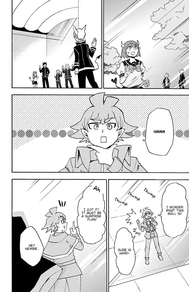 Read Mairimashita! Iruma-Kun EN Manga Online