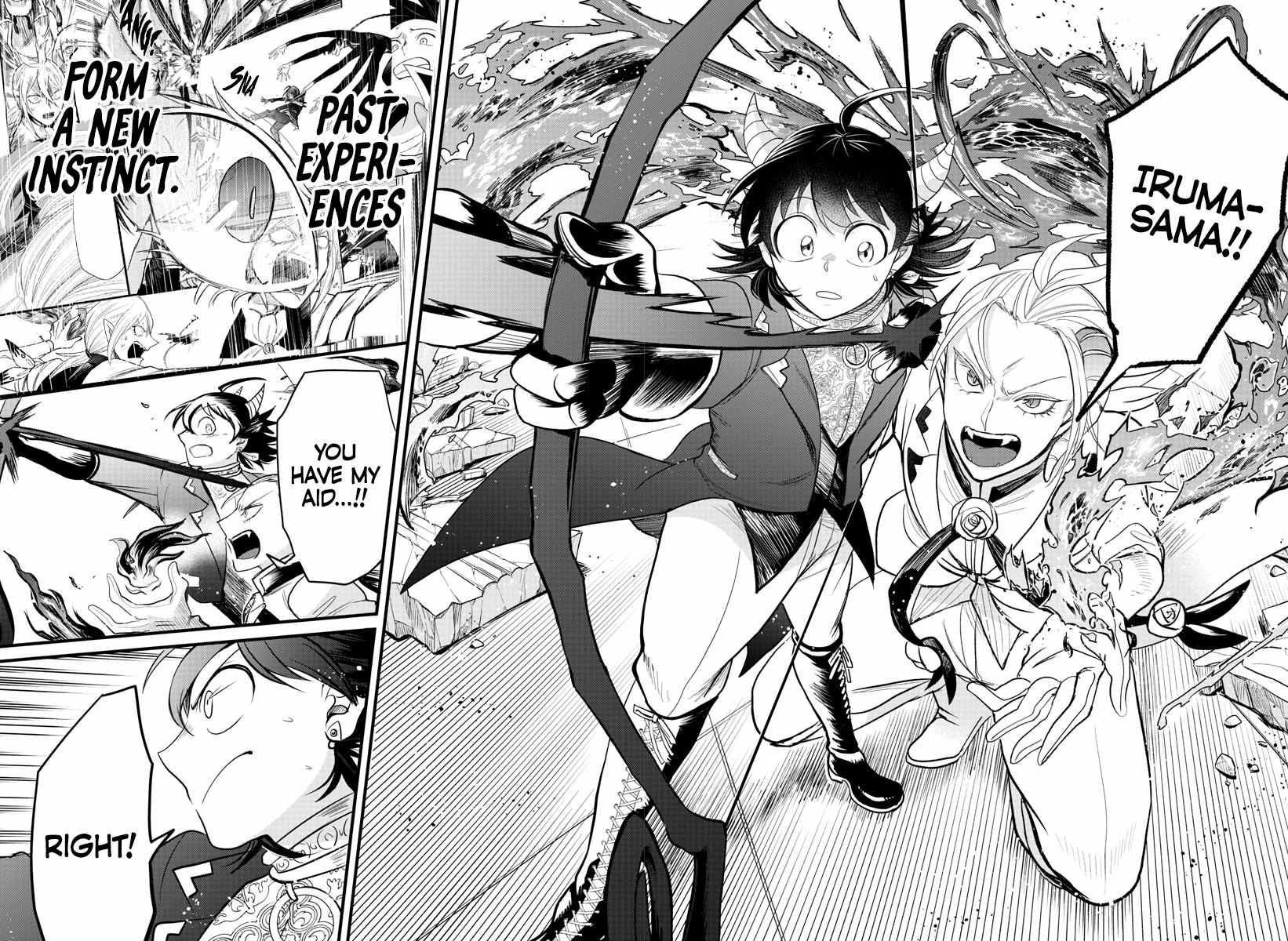 Read Mairimashita! Iruma-Kun EN Manga Online