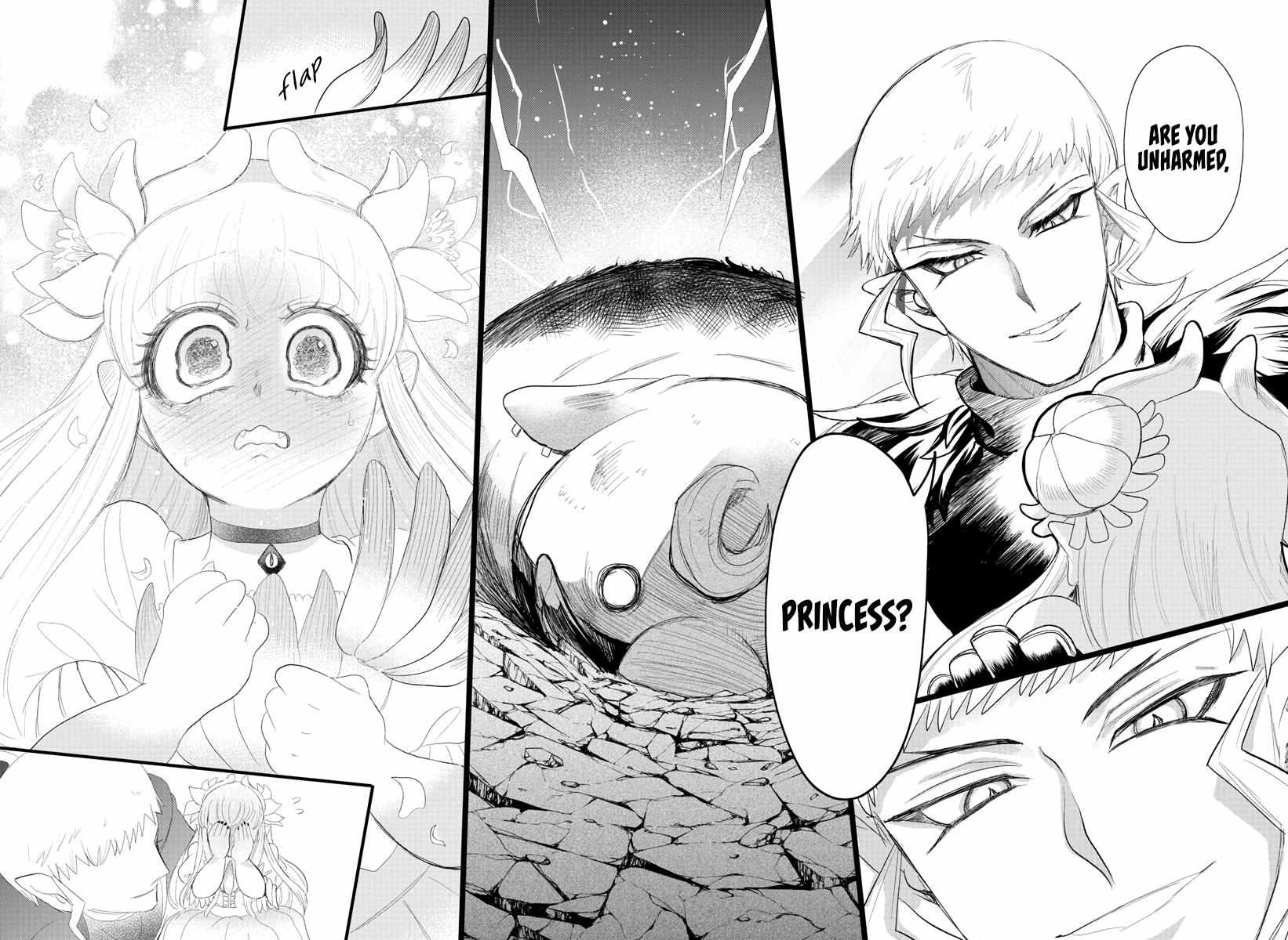Read Mairimashita! Iruma-Kun EN Manga Online
