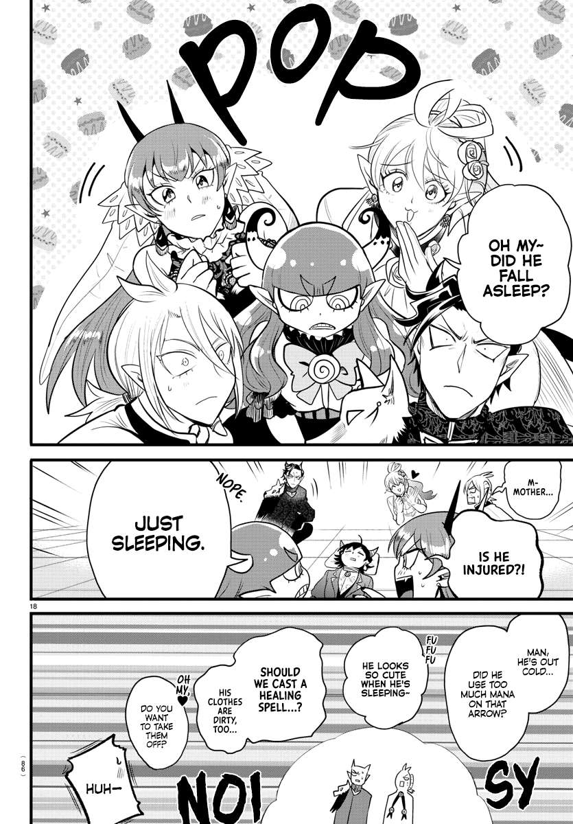 Read Mairimashita! Iruma-Kun EN Manga Online