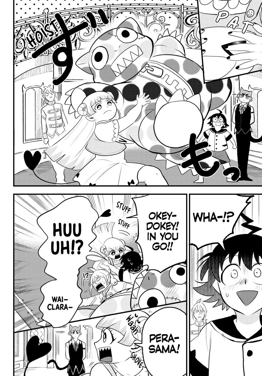 Read Mairimashita! Iruma-Kun EN Manga Online
