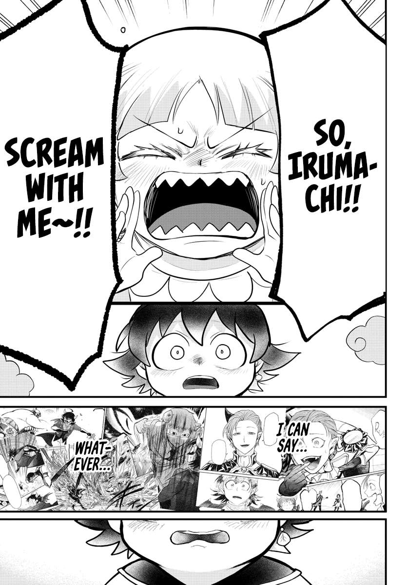 Read Mairimashita! Iruma-Kun EN Manga Online