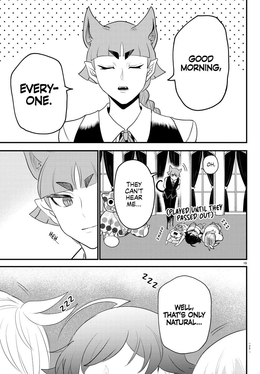 Read Mairimashita! Iruma-Kun EN Manga Online