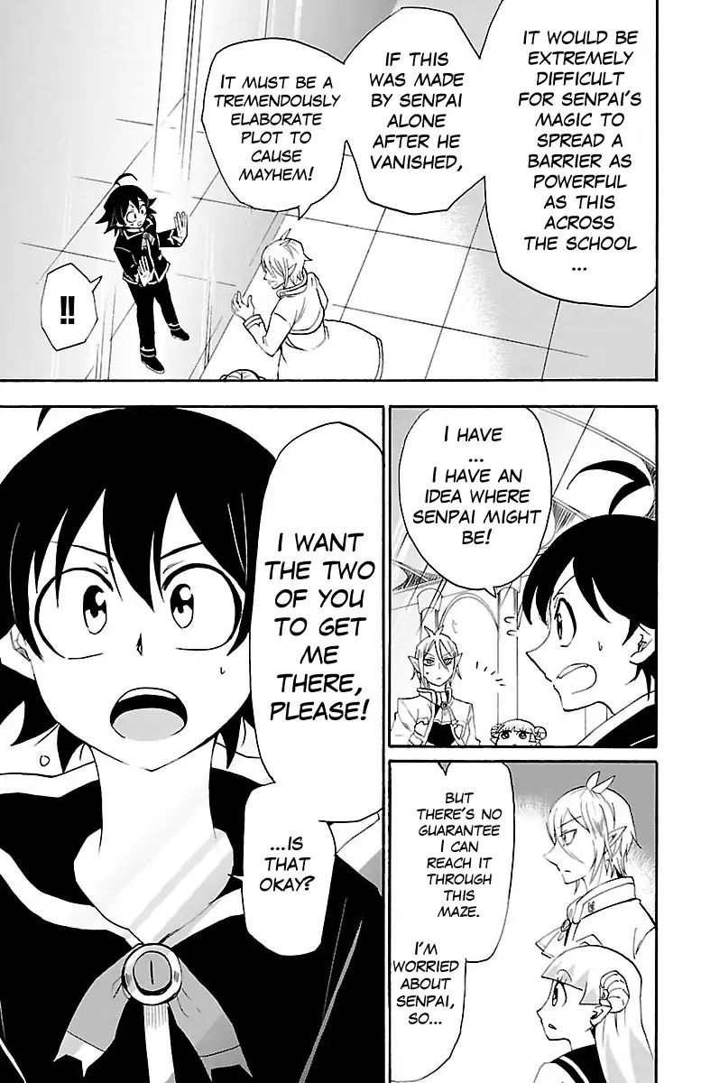 Read Mairimashita! Iruma-Kun EN Manga Online