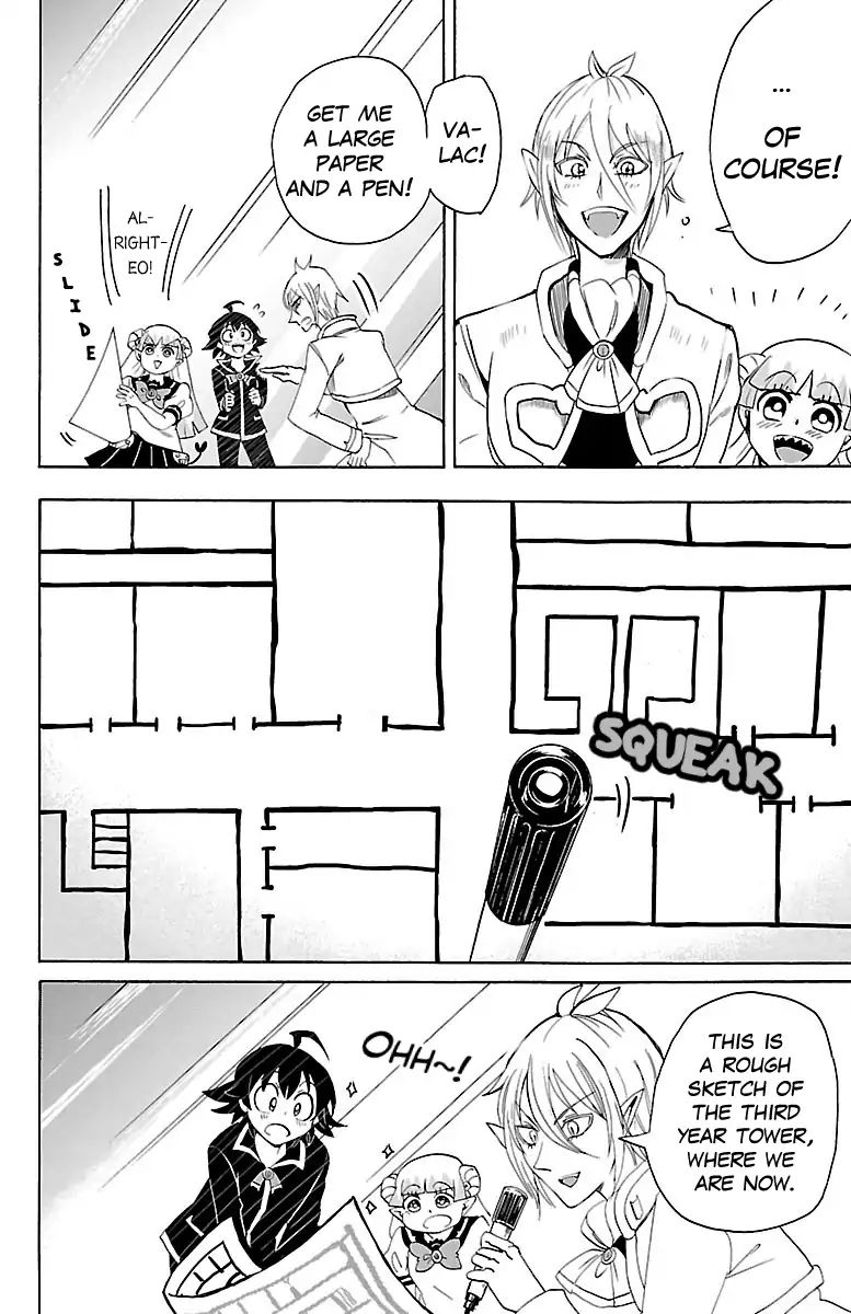 Read Mairimashita! Iruma-Kun EN Manga Online