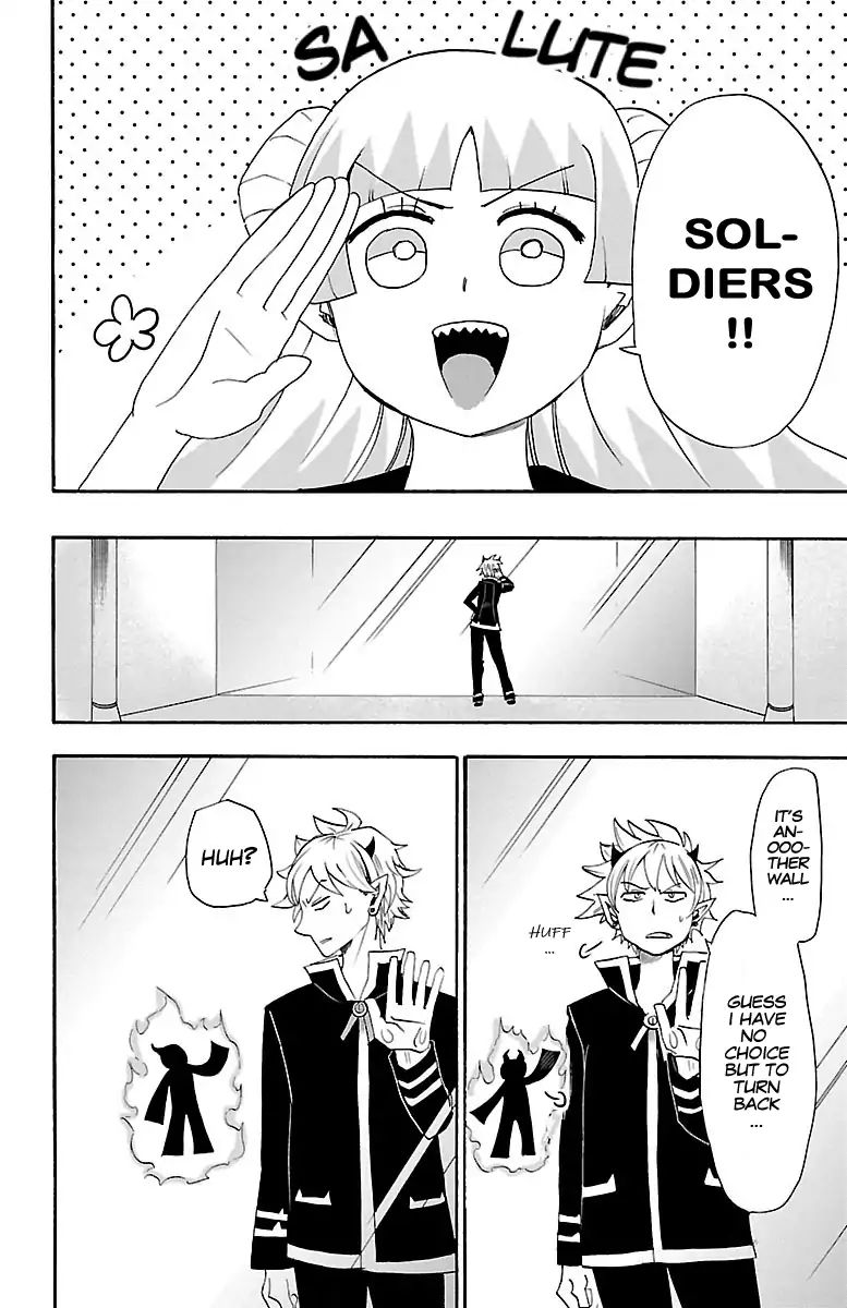 Read Mairimashita! Iruma-Kun EN Manga Online