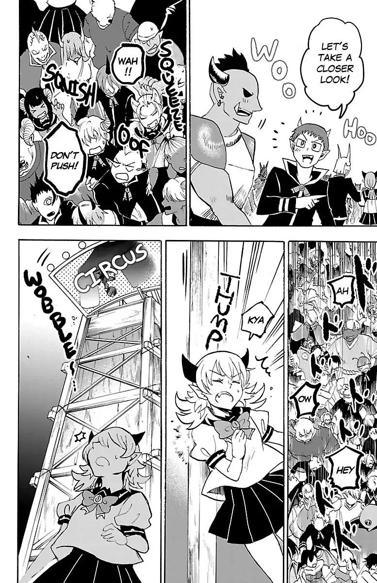 Read Mairimashita! Iruma-Kun EN Manga Online