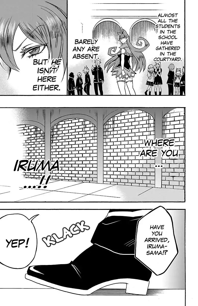 Read Mairimashita! Iruma-Kun EN Manga Online