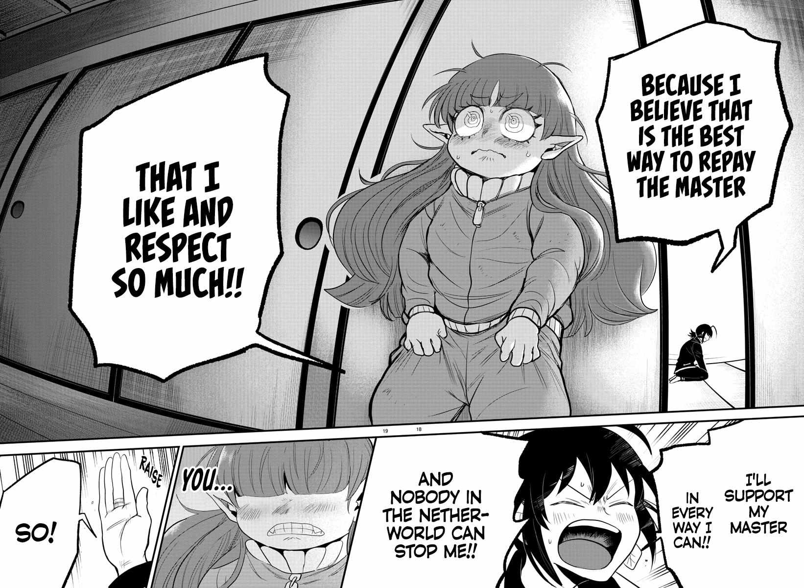 Read Mairimashita! Iruma-Kun EN Manga Online
