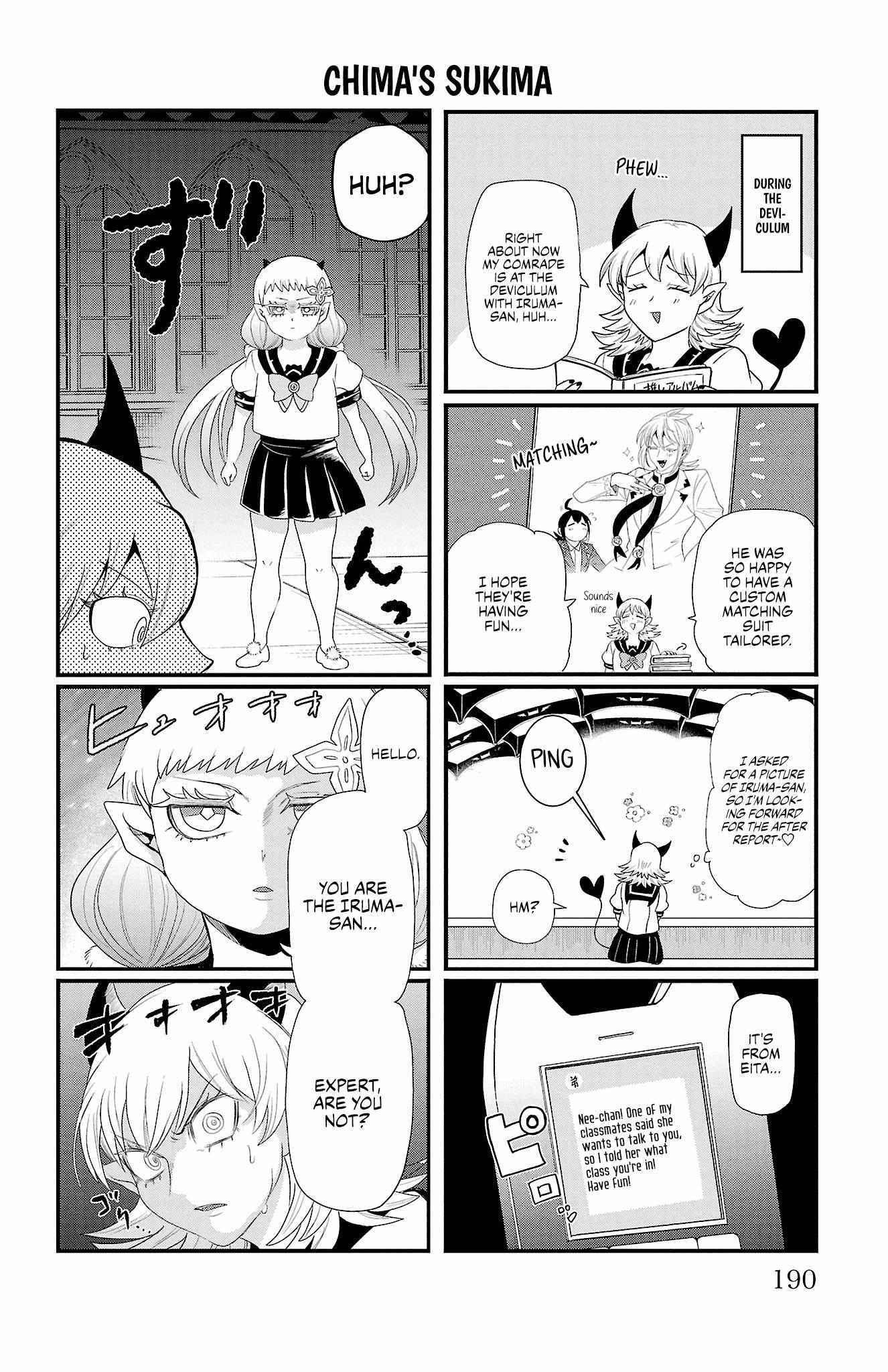 Read Mairimashita! Iruma-Kun EN Manga Online