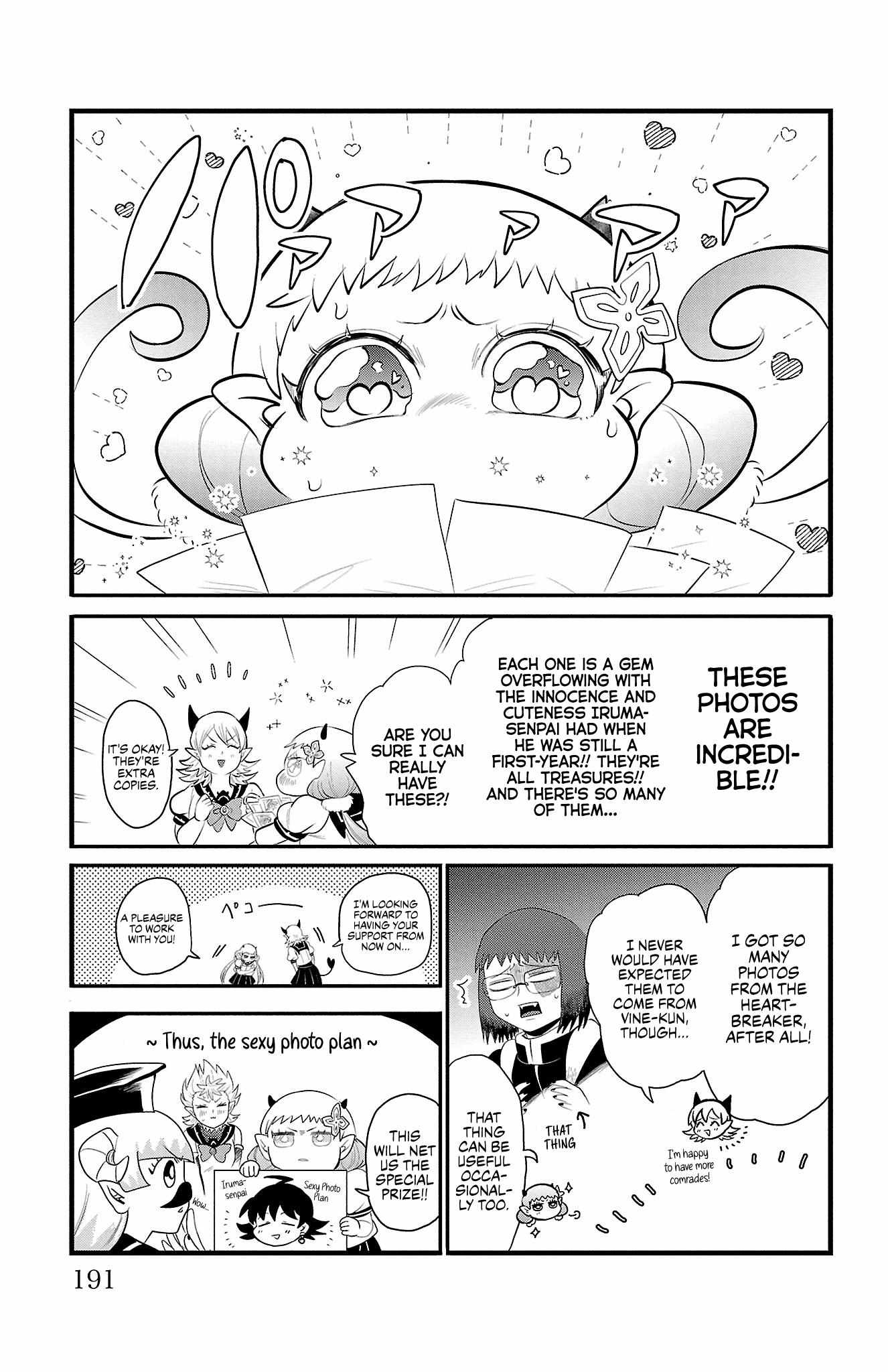Read Mairimashita! Iruma-Kun EN Manga Online