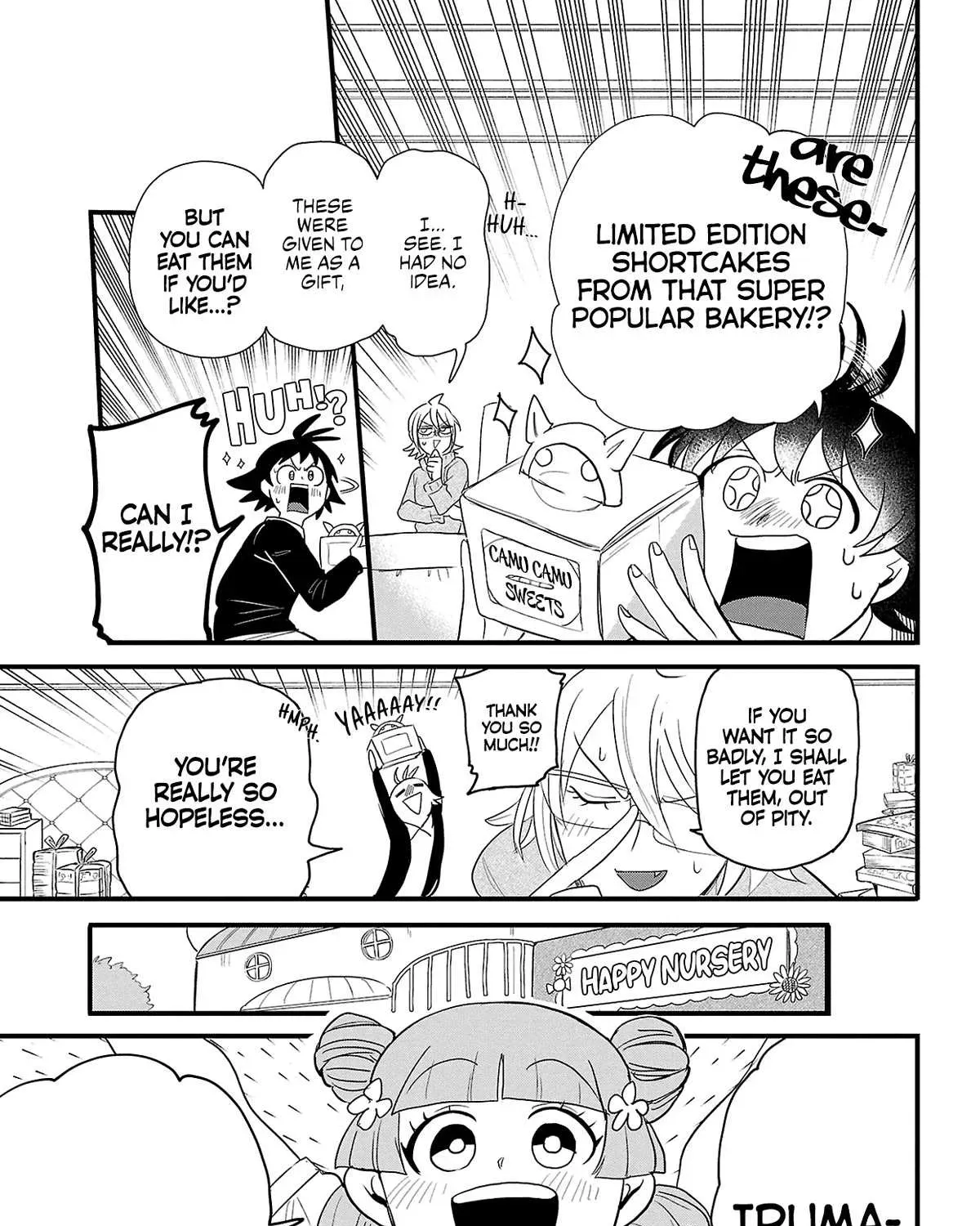 Read Mairimashita! Iruma-Kun EN Manga Online