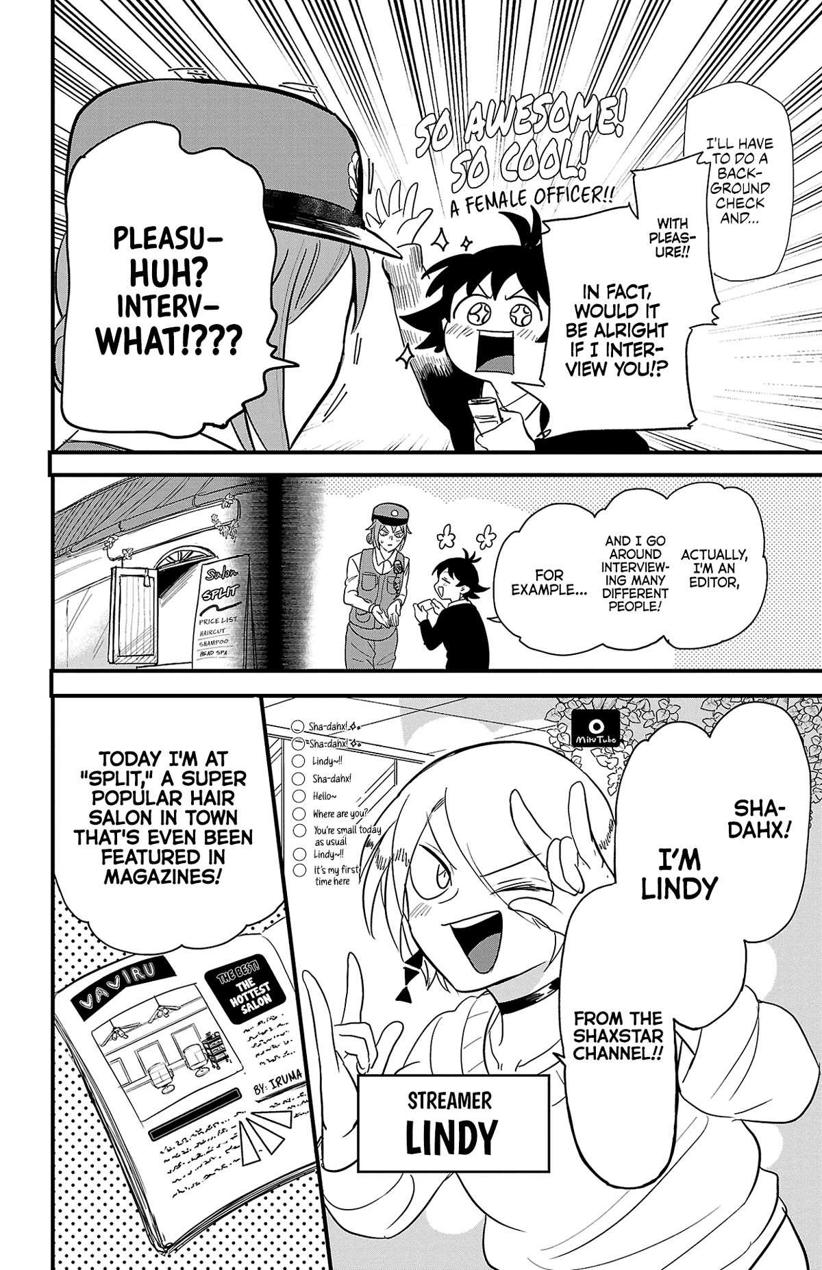 Read Mairimashita! Iruma-Kun EN Manga Online
