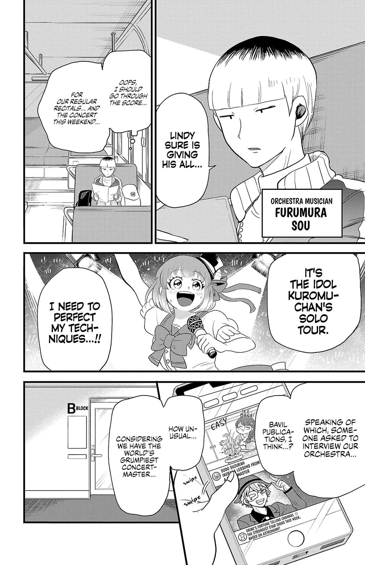 Read Mairimashita! Iruma-Kun EN Manga Online