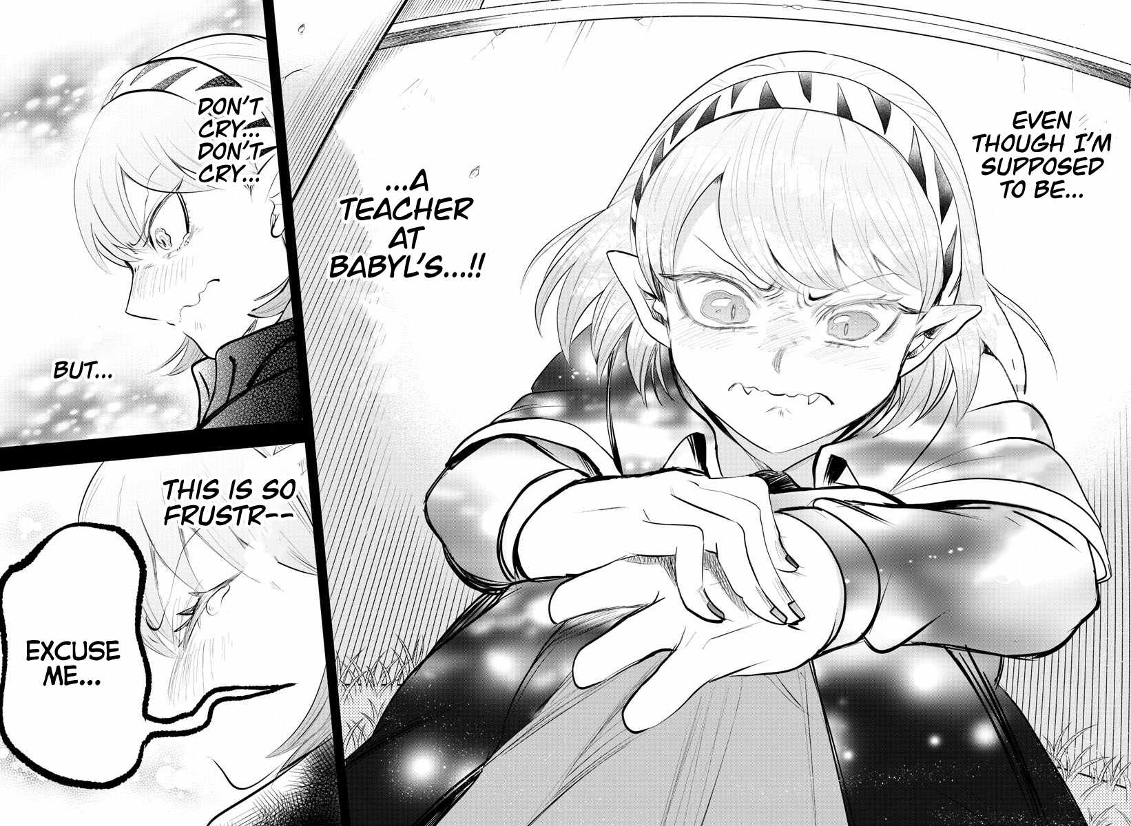 Read Mairimashita! Iruma-Kun EN Manga Online
