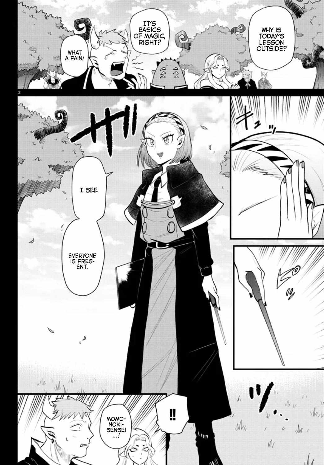 Read Mairimashita! Iruma-Kun EN Manga Online