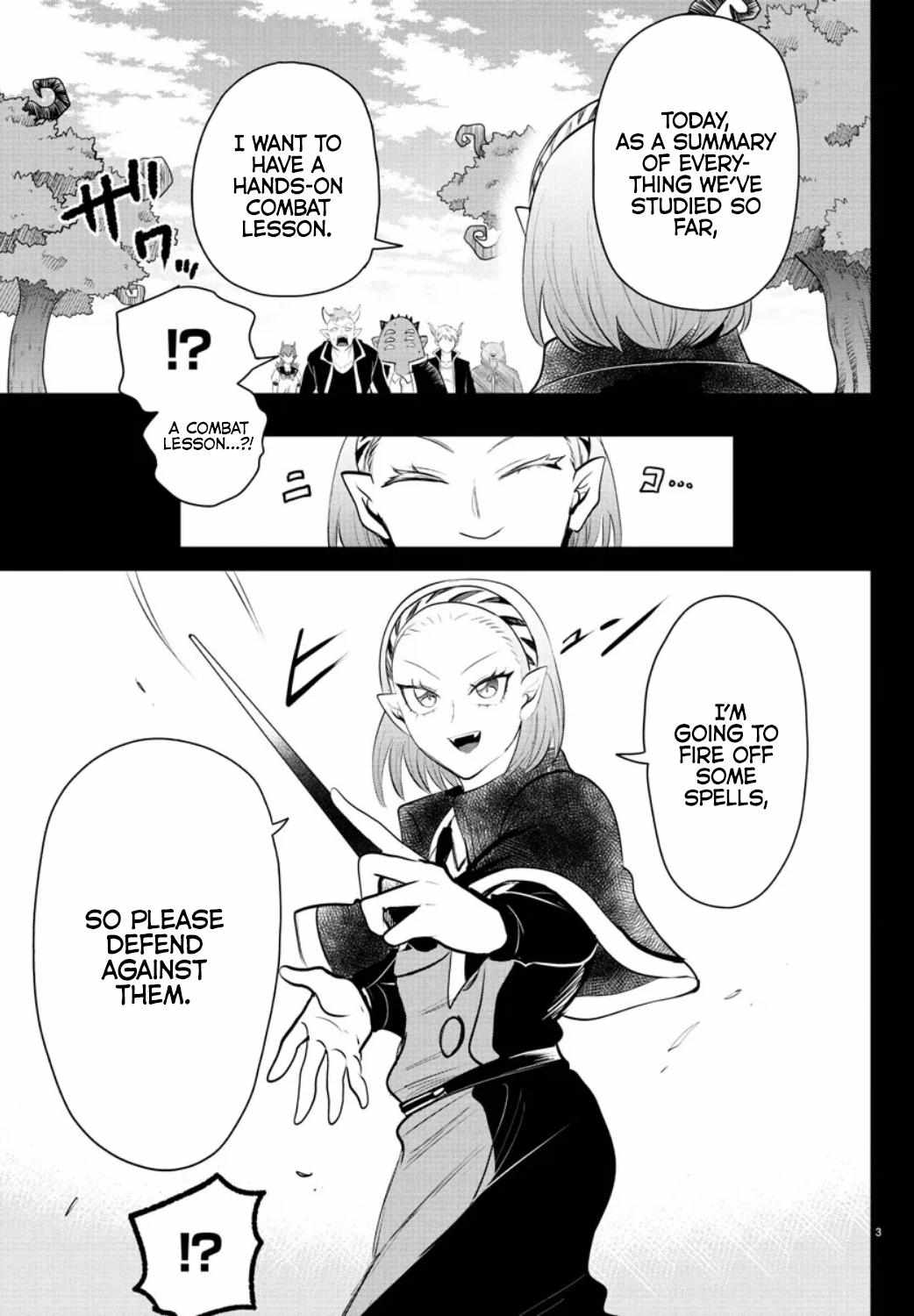 Read Mairimashita! Iruma-Kun EN Manga Online