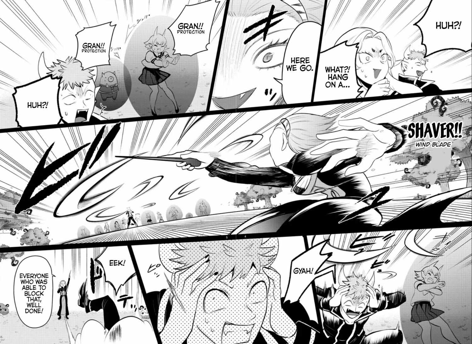 Read Mairimashita! Iruma-Kun EN Manga Online
