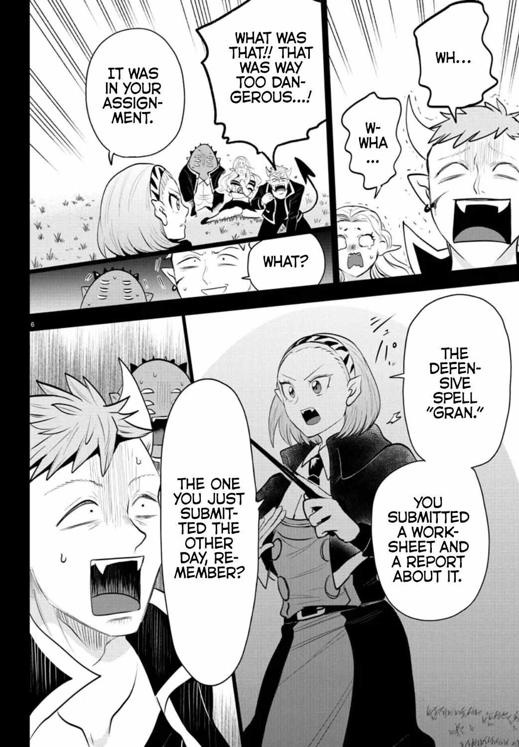 Read Mairimashita! Iruma-Kun EN Manga Online