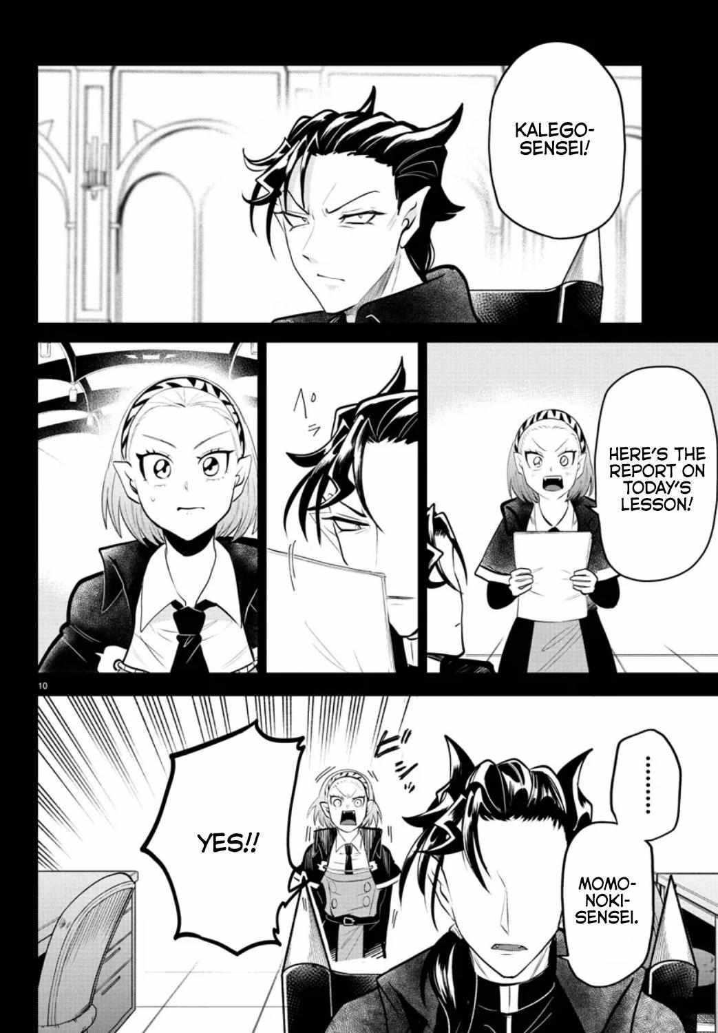 Read Mairimashita! Iruma-Kun EN Manga Online