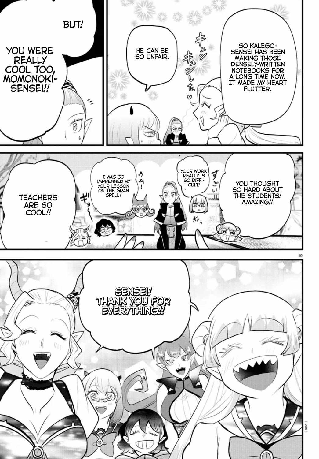 Read Mairimashita! Iruma-Kun EN Manga Online