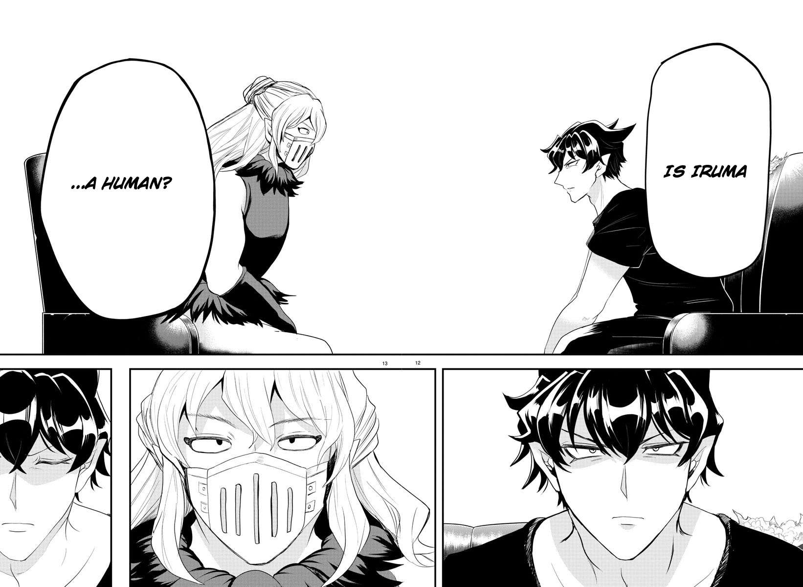 Read Mairimashita! Iruma-Kun EN Manga Online