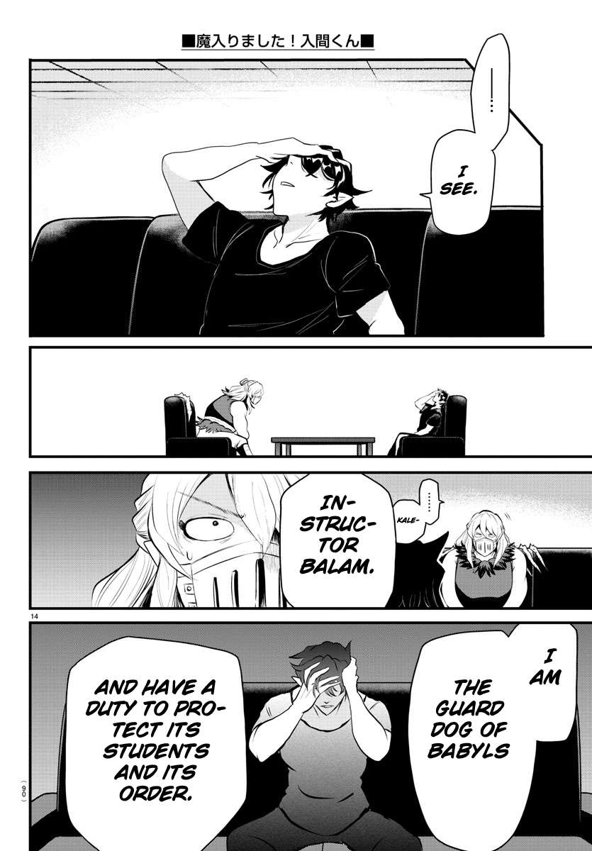 Read Mairimashita! Iruma-Kun EN Manga Online