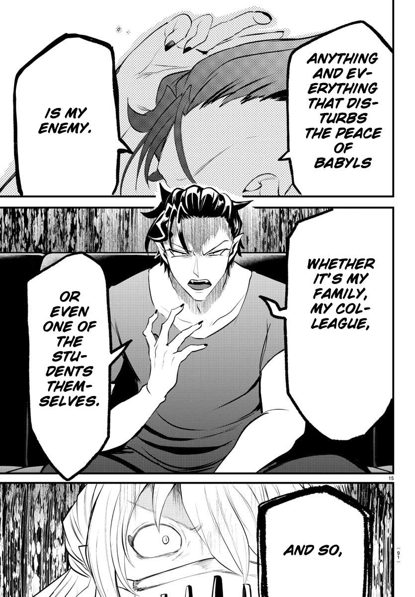 Read Mairimashita! Iruma-Kun EN Manga Online