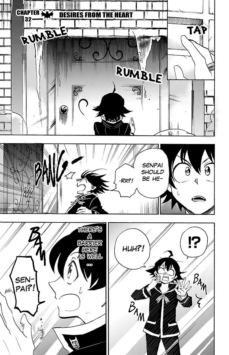 Read Mairimashita! Iruma-Kun EN Manga Online