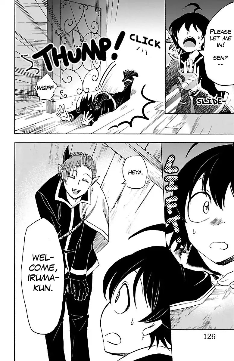 Read Mairimashita! Iruma-Kun EN Manga Online