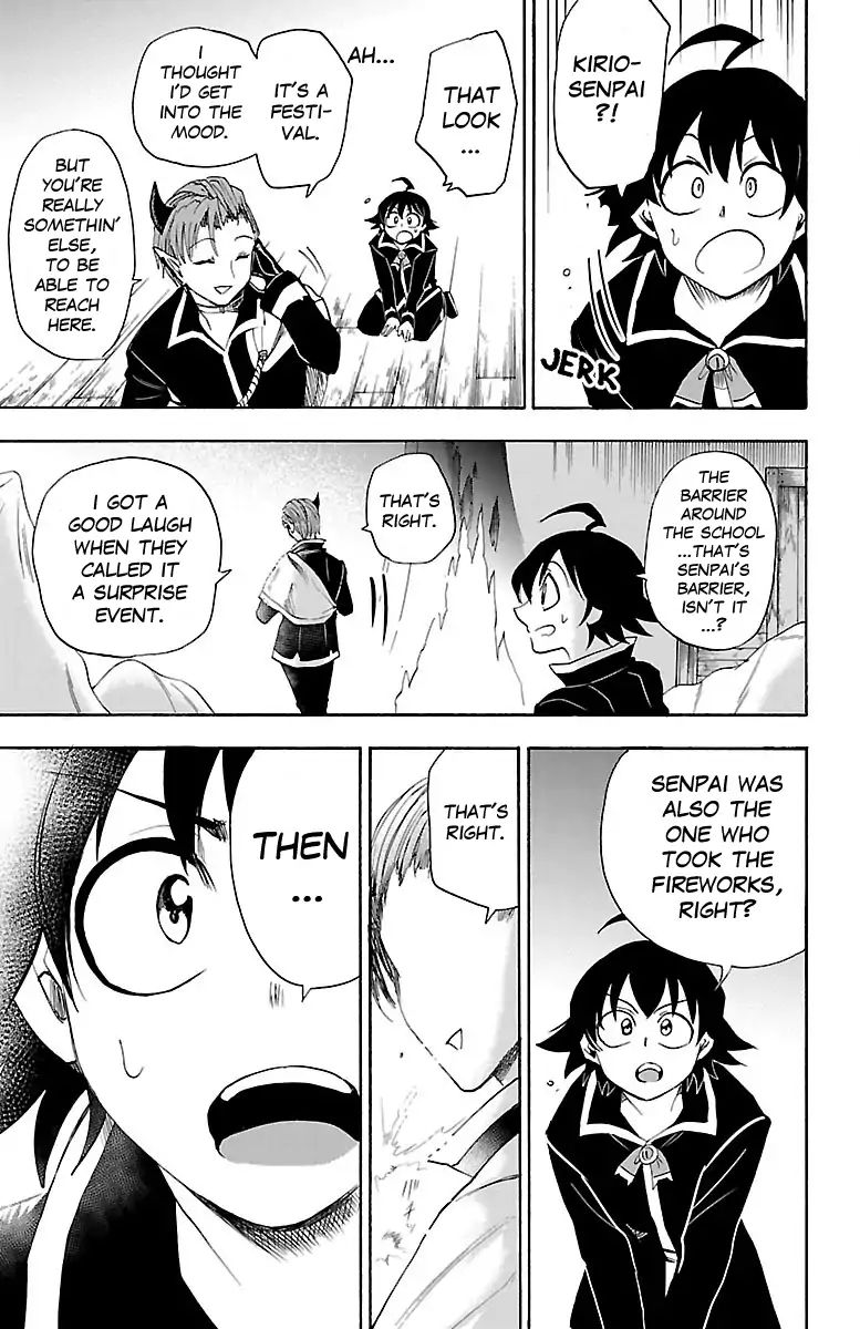 Read Mairimashita! Iruma-Kun EN Manga Online