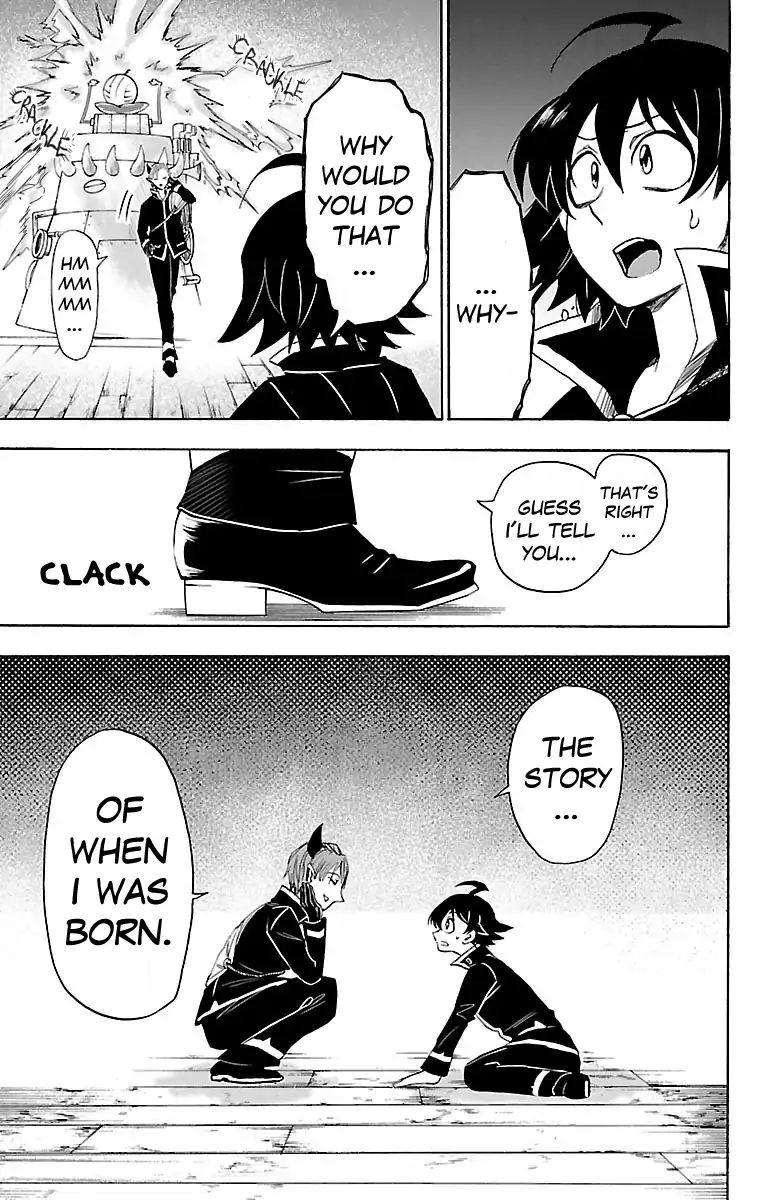 Read Mairimashita! Iruma-Kun EN Manga Online