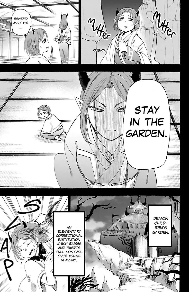 Read Mairimashita! Iruma-Kun EN Manga Online