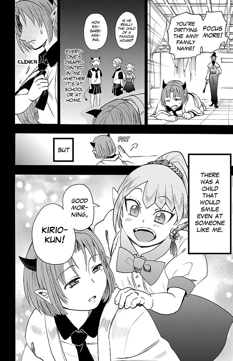 Read Mairimashita! Iruma-Kun EN Manga Online