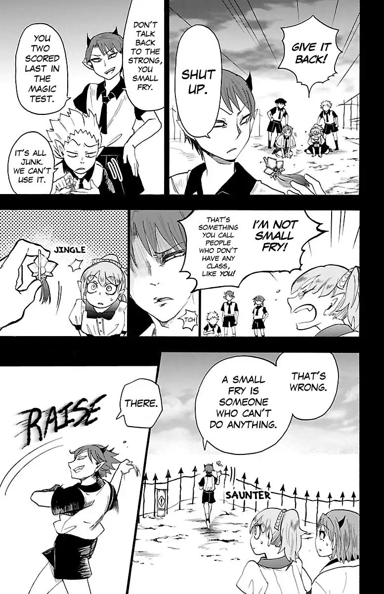 Read Mairimashita! Iruma-Kun EN Manga Online