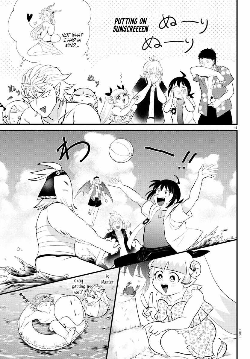 Read Mairimashita! Iruma-Kun EN Manga Online