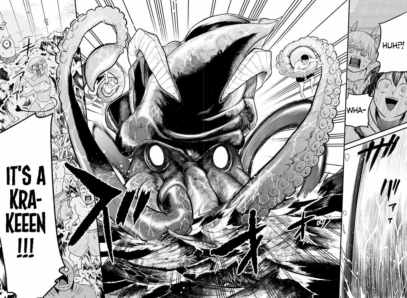 Read Mairimashita! Iruma-Kun EN Manga Online