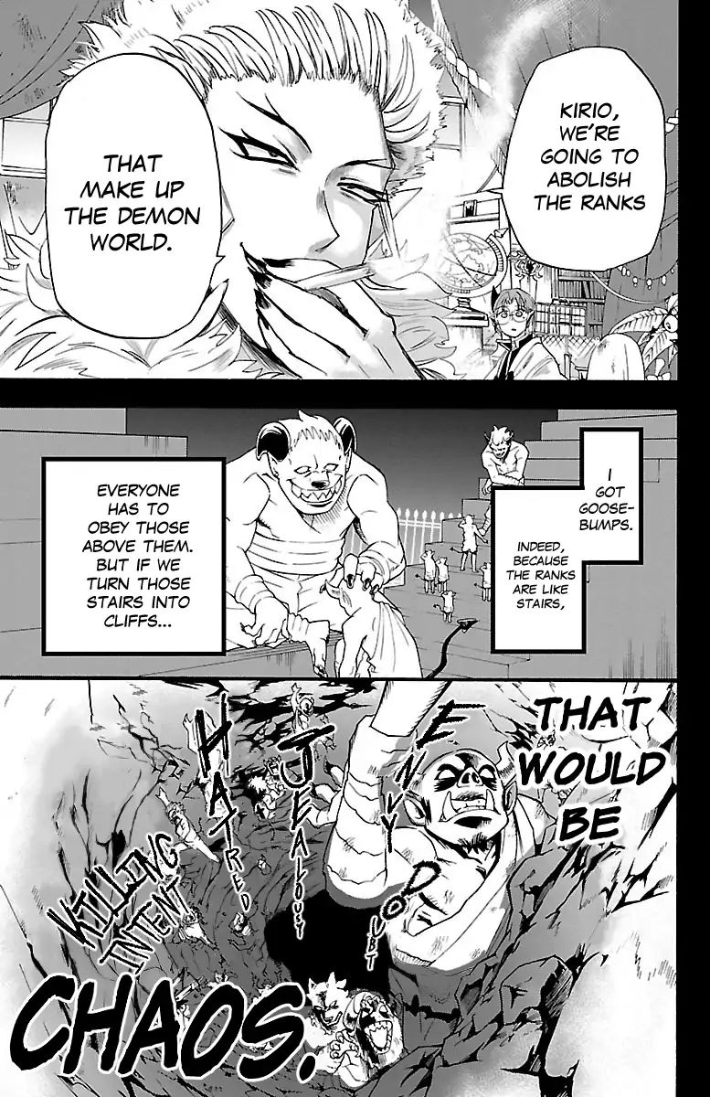 Read Mairimashita! Iruma-Kun EN Manga Online